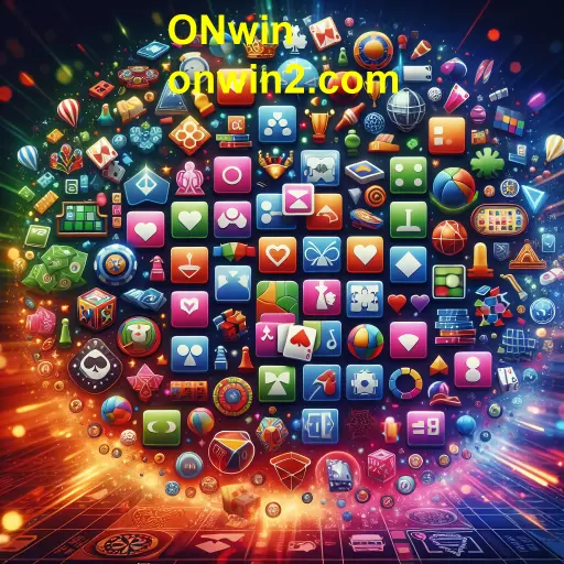 Explorando a Diversidade: A Categoria 'Jogos Diversos' no ONwin