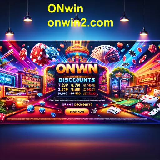 A Importância das Promoções na Experiência dos Jogadores em ONwin