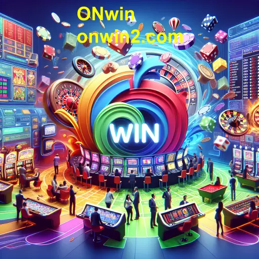 Apostas Esportivas na ONwin: Uma Nova Experiência para os Entusiastas do Esporte